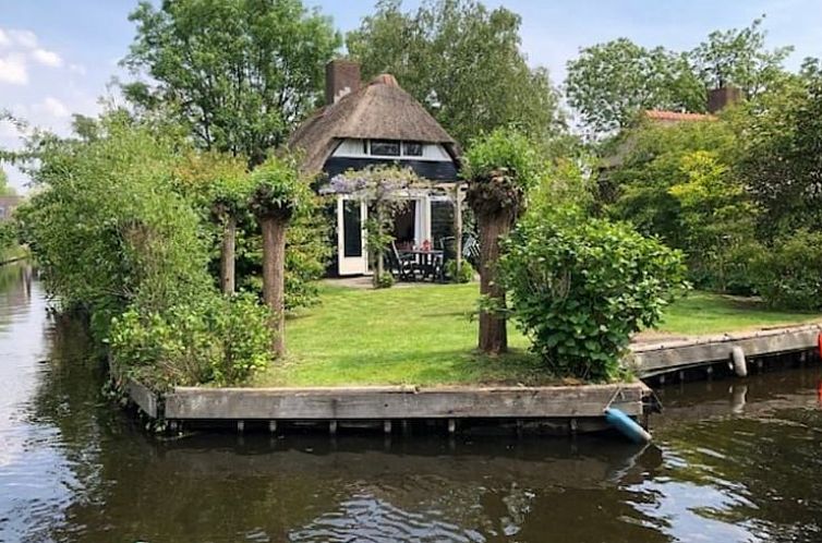 Huisje in Giethoorn