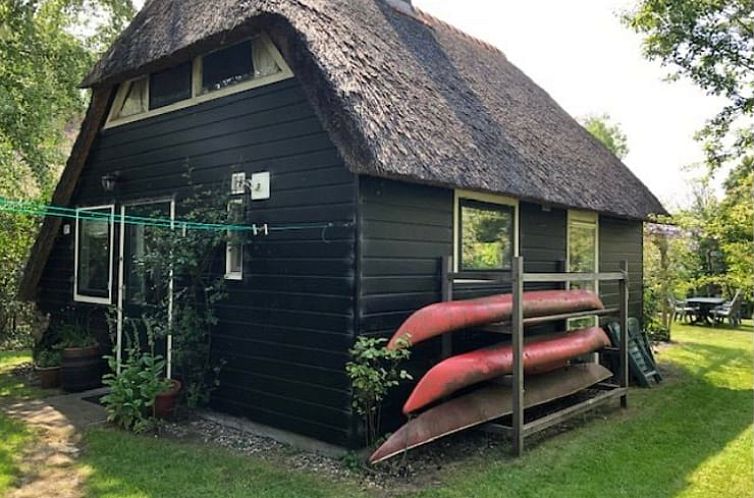 Huisje in Giethoorn