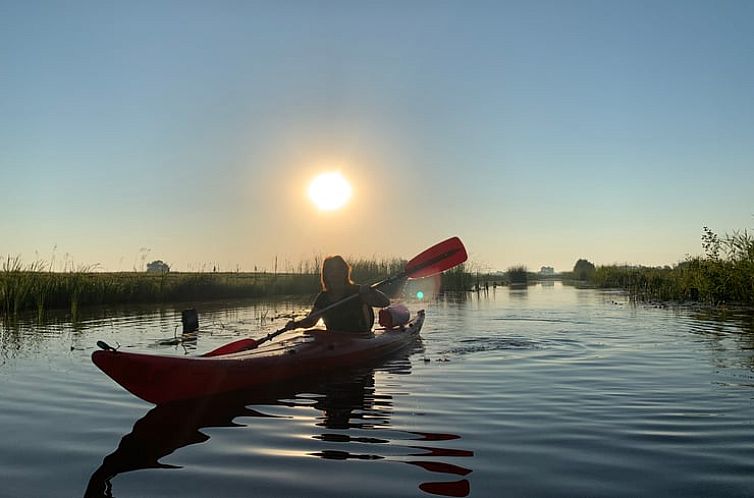 Huisje in Giethoorn