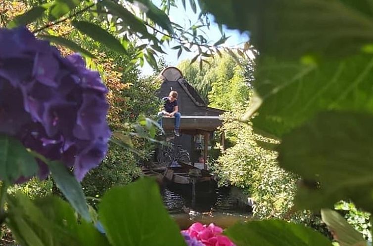 Huisje in Giethoorn