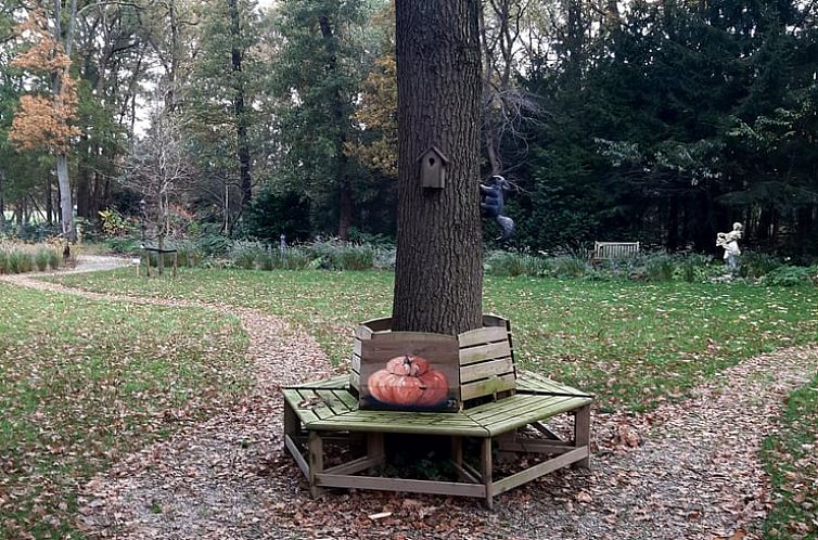 Vakantiehuisje in De Bult