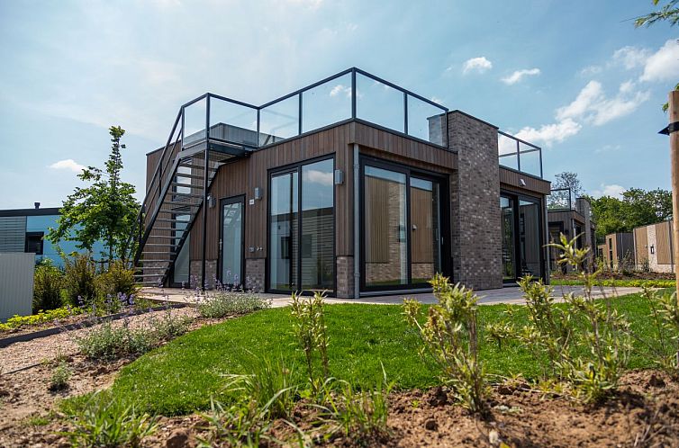 Vrijstaande woning in Overijssel, Nederland