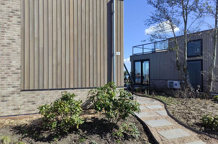 Vrijstaande woning in Overijssel, Nederland