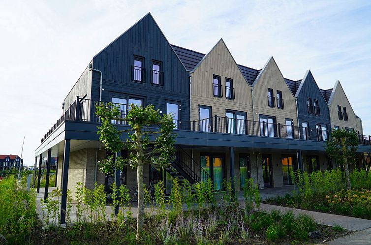 Vrijstaande woning in Overijssel, Nederland