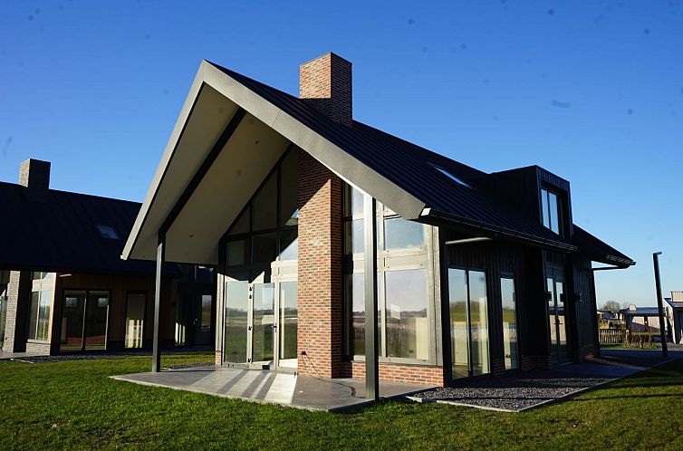 Vrijstaande woning in Overijssel, Nederland