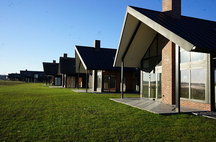 Vrijstaande woning in Overijssel, Nederland