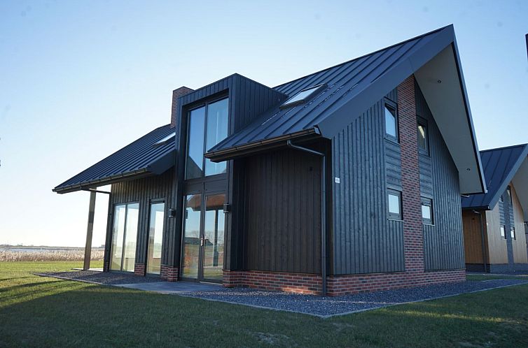 Vrijstaande woning in Overijssel, Nederland