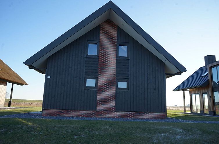 Vrijstaande woning in Overijssel, Nederland