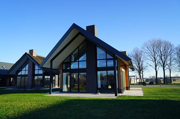 Vrijstaande woning in Overijssel, Nederland