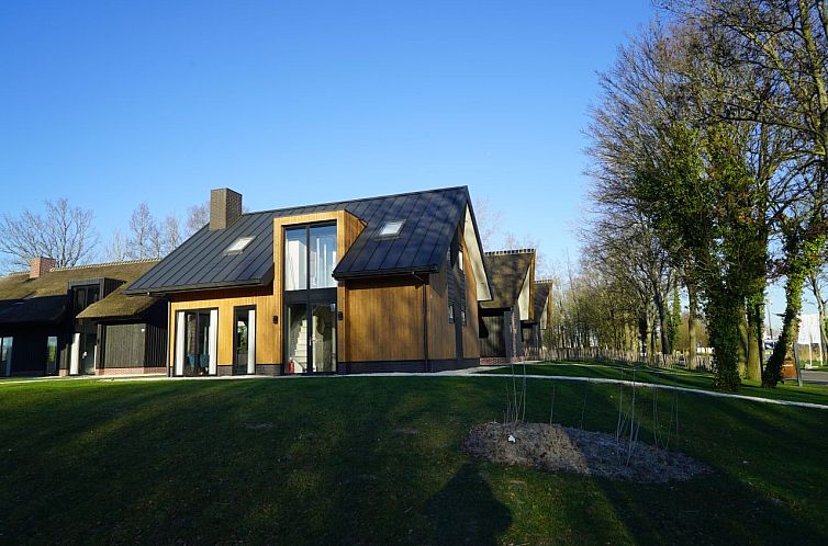 Vrijstaande woning in Overijssel, Nederland