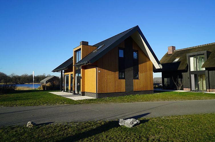 Vrijstaande woning in Overijssel, Nederland