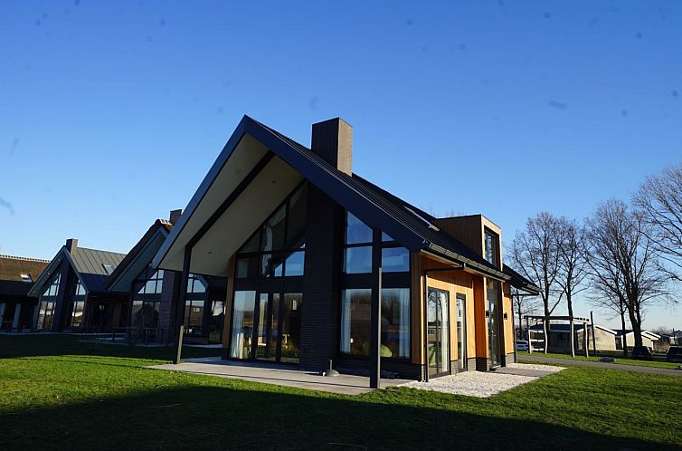 Vrijstaande woning in Overijssel, Nederland