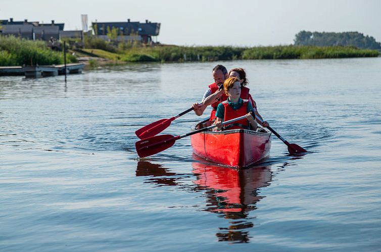 Vakantiehuis De Scheepswerf 6