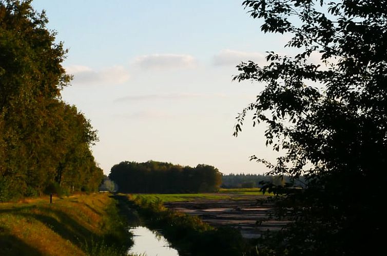 Vakantiehuisje in IJhorst