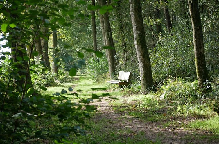 Vakantiehuisje in IJhorst