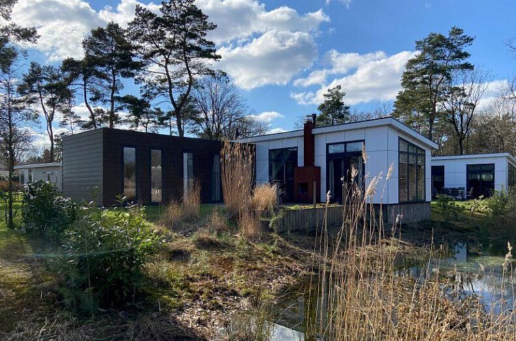 Vrijstaande woning in Overijssel, Nederland