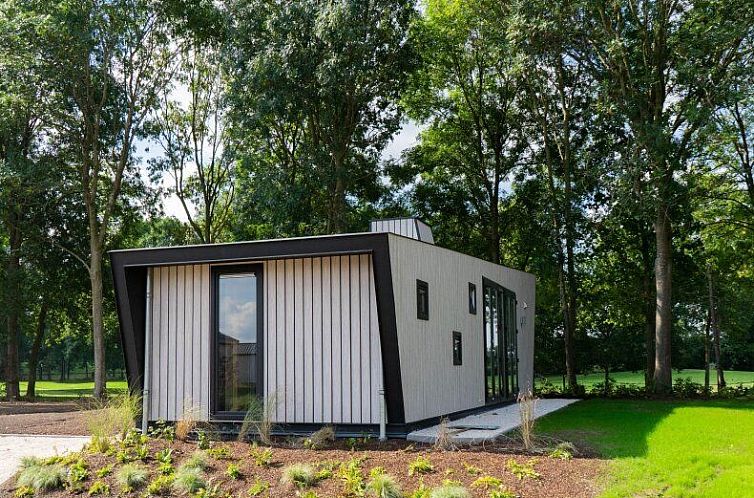 Vrijstaande woning in Overijssel, Nederland