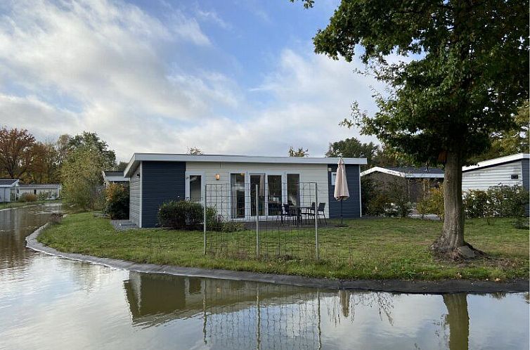 Vrijstaande woning in Overijssel, Nederland