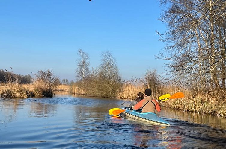 Vakantiehuisje in Kalenberg