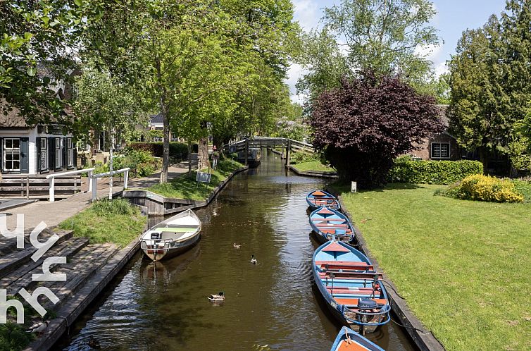 Landelijk gelegen 2 persoons vakantiehuis met groot terras