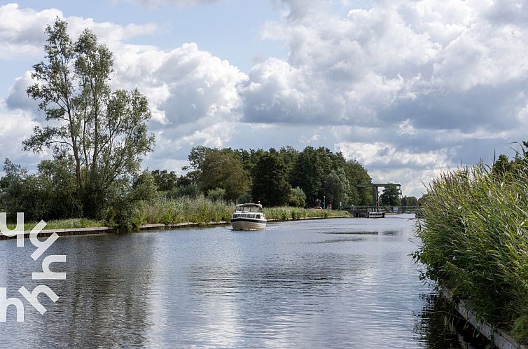 Landelijk gelegen 2 persoons vakantiehuis met groot terras