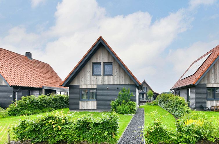 Vrijstaande woning in Overijssel, Nederland