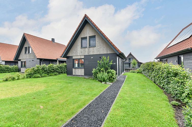 Vrijstaande woning in Overijssel, Nederland