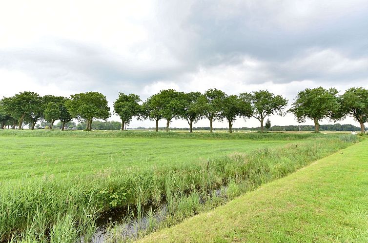 Vrijstaande woning in Overijssel, Nederland