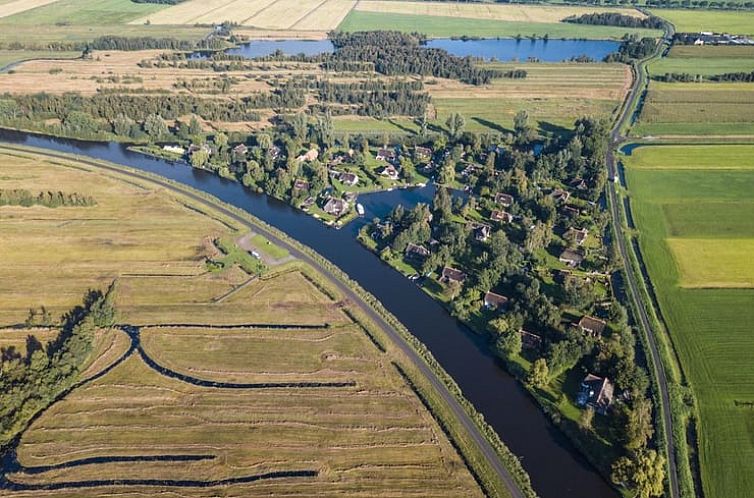 Vakantiehuis in Ossenzijl