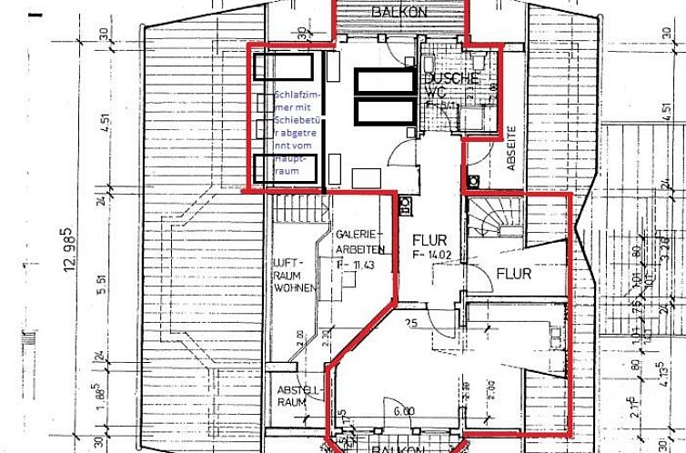 Schmidt`s Eppelborner Ferienwohnung