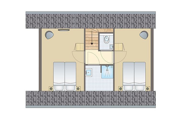 4-persoons woning | 4CE3