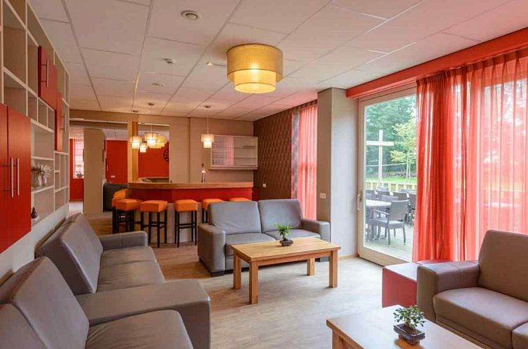 Comfortabele groepsaccommodatie voor 34 personen nabij