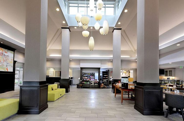 Hilton Garden Inn Greensboro