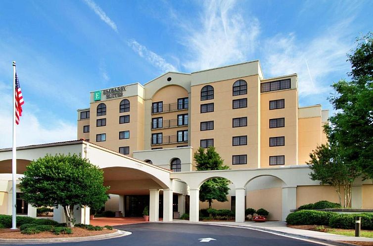 Embassy Suites Greensboro Airport