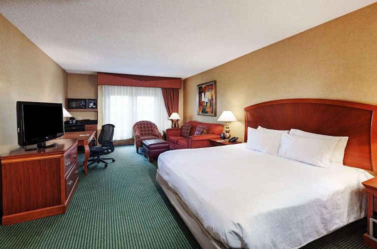 Embassy Suites Greensboro Airport