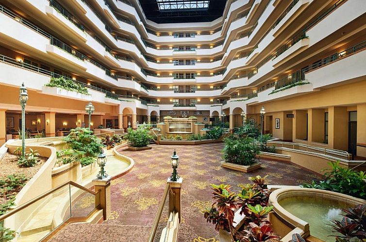 Embassy Suites Greensboro Airport