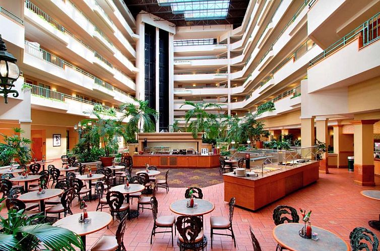 Embassy Suites Greensboro Airport