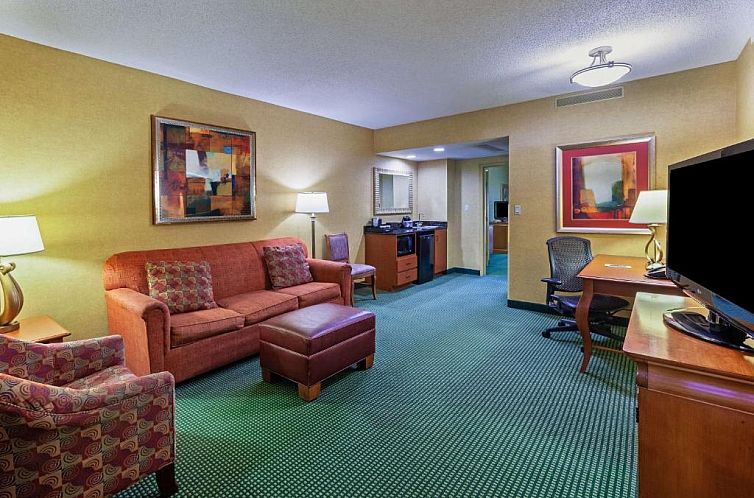 Embassy Suites Greensboro Airport