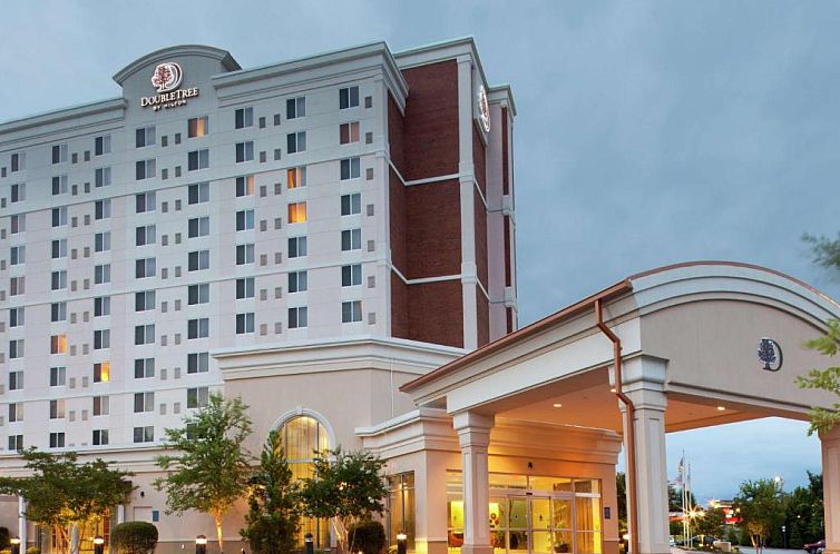 DoubleTree by Hilton Greensboro