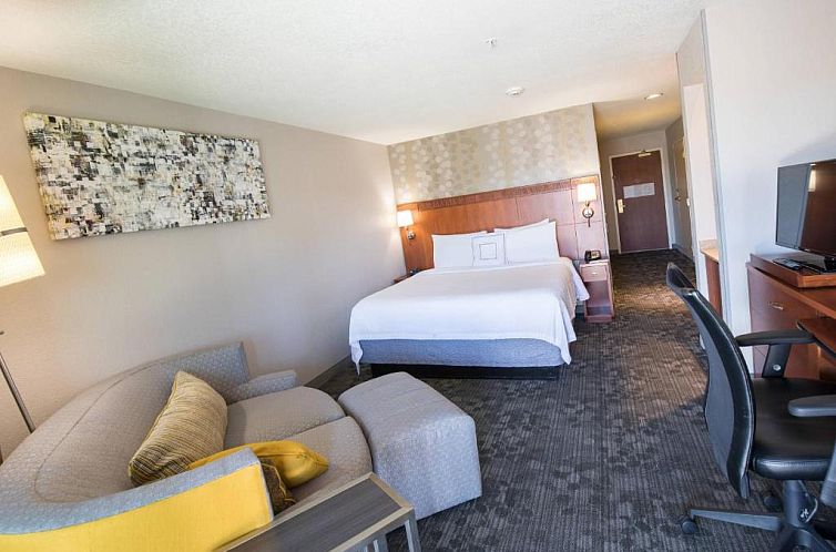 Courtyard by Marriott Merced