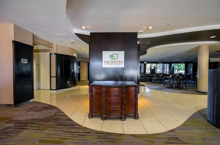 Courtyard by Marriott Merced