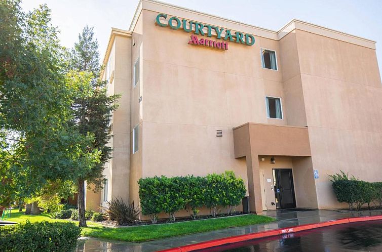 Courtyard by Marriott Merced