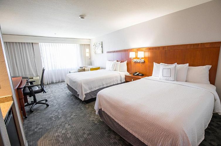 Courtyard by Marriott Merced