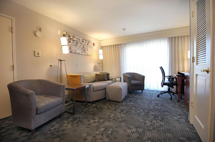 Courtyard by Marriott Merced