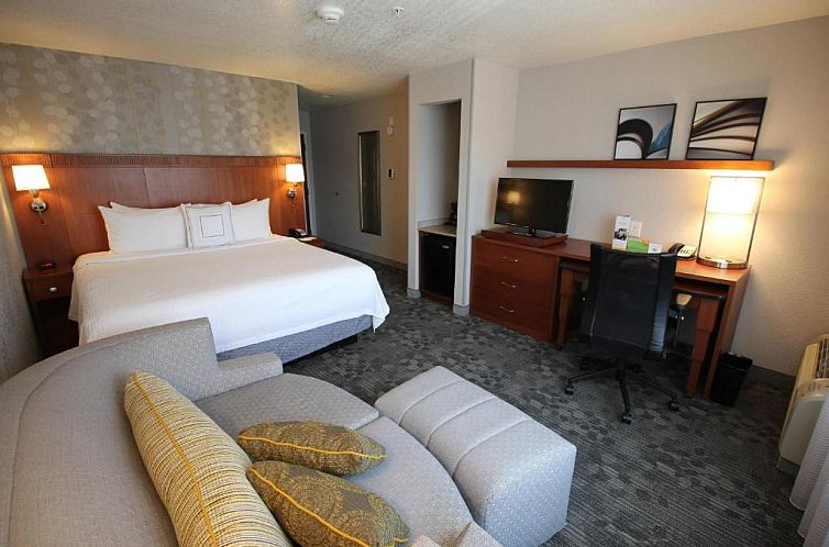 Courtyard by Marriott Merced