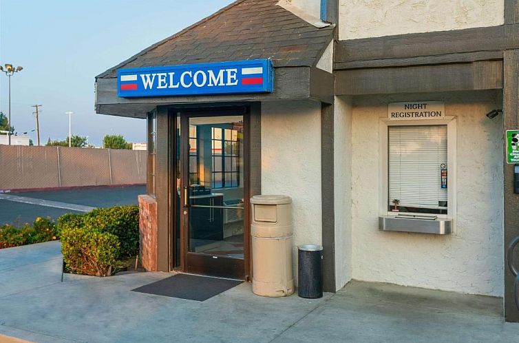 Motel 6-Merced, CA - North