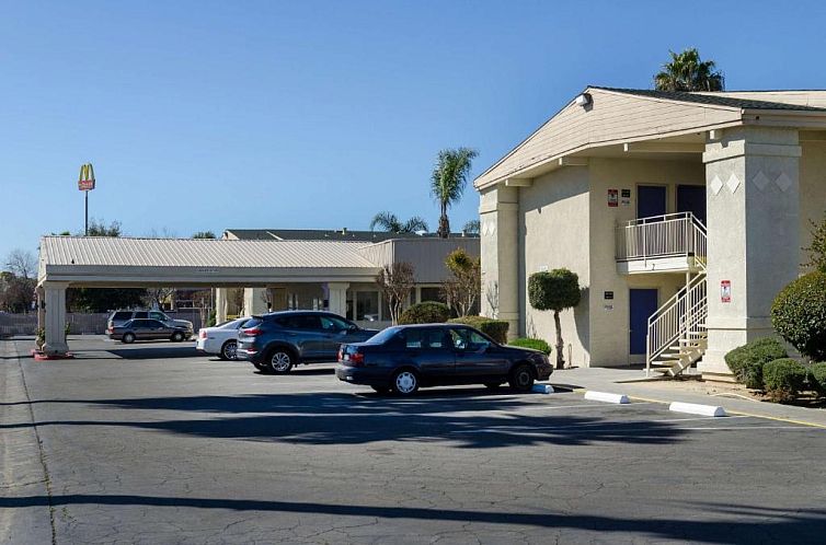 Motel 6-Merced, CA