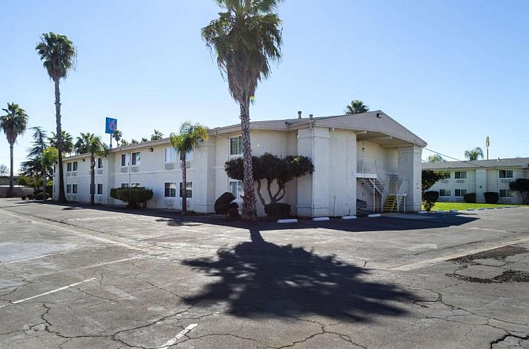 Motel 6-Merced, CA