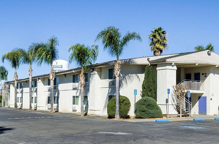 Motel 6-Merced, CA