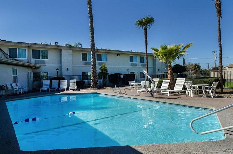 Motel 6-Merced, CA